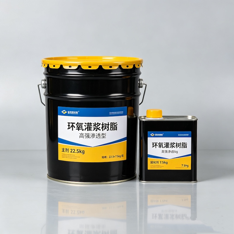 静乐环氧树酯灌浆材料